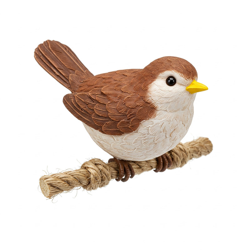 Passarinho Brinquedo Interativo Pet