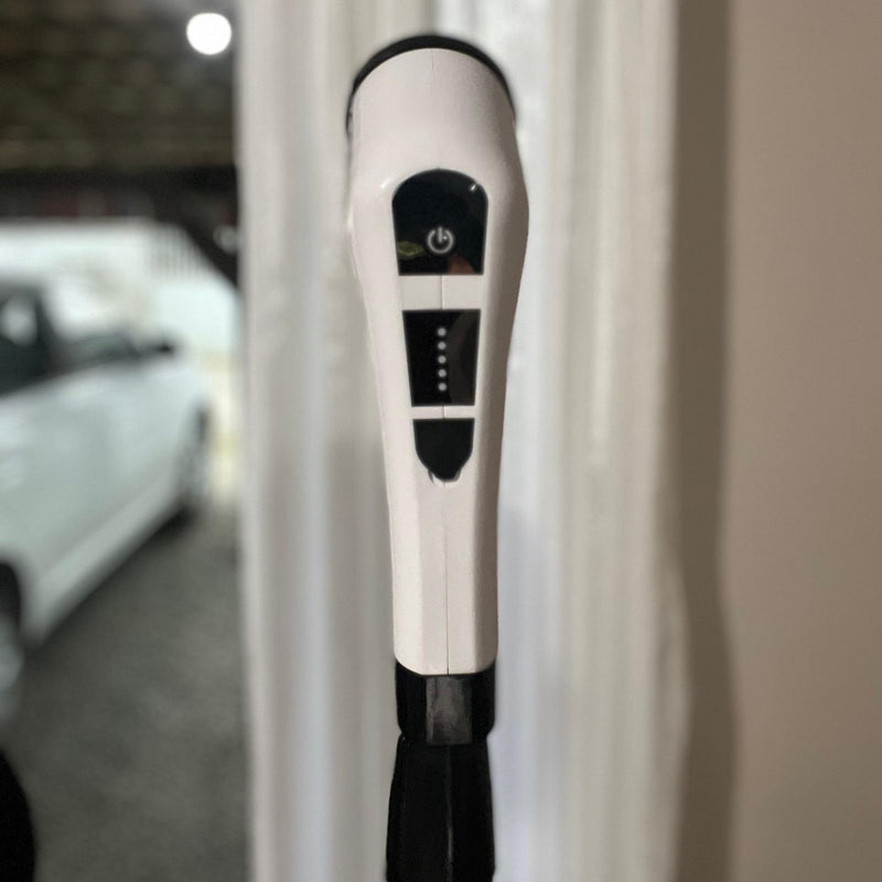 Esfregão Elétrico 9 em 1  Praticidade
