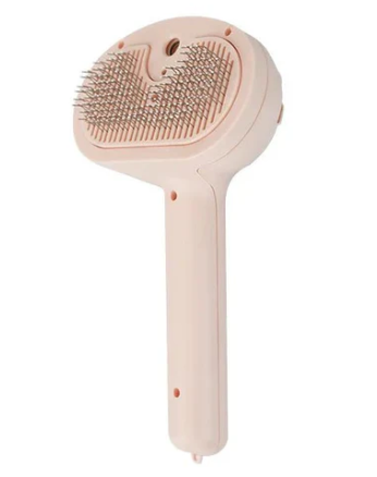 NimbusPet - Escova Banho a Seco Vapor