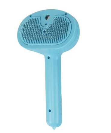 NimbusPet - Escova Banho a Seco Vapor