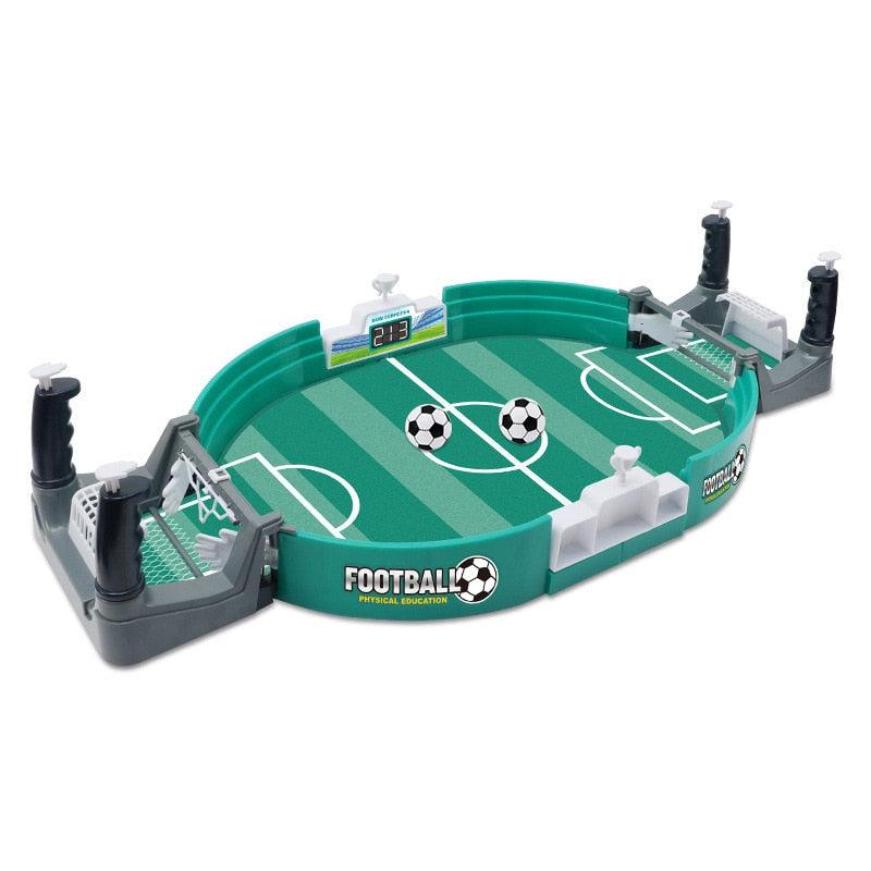 Jogo Interativo de Mesa de Futebol